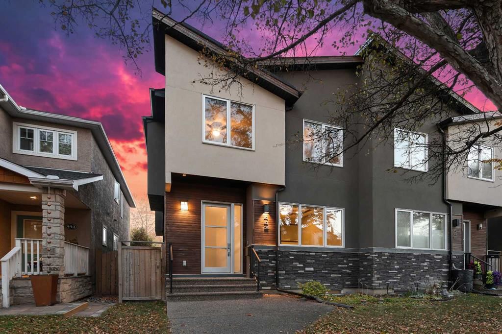 443 28 Avenue NW, Calgary — main listing photo