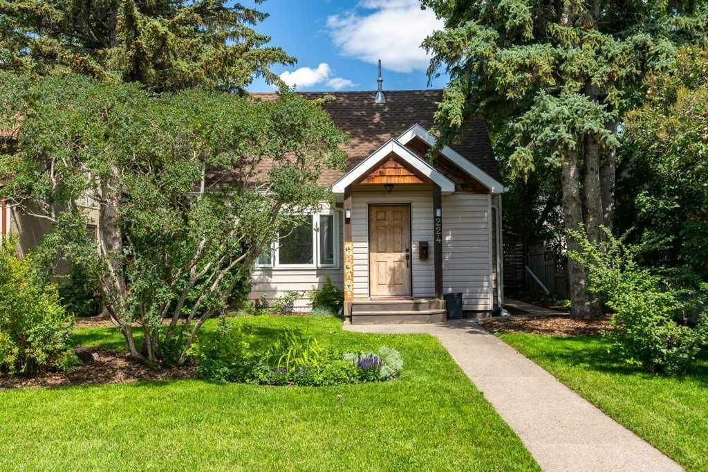 224 23 Avenue NE, Calgary — main listing photo