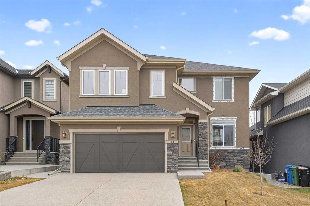 44 Panatella Rise NW, Calgary — main listing photo