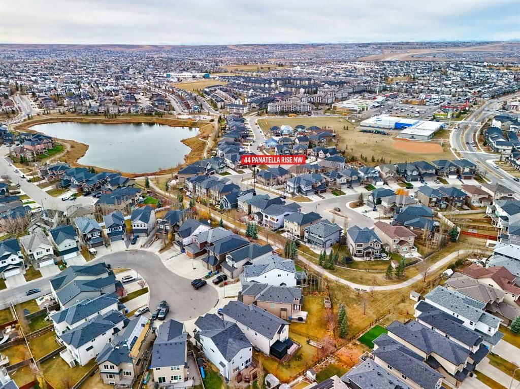 44 Panatella Rise NW, Calgary — photo 2 of 50
