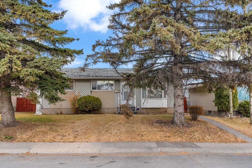 832 Raynard Crescent SE, Calgary — main listing photo