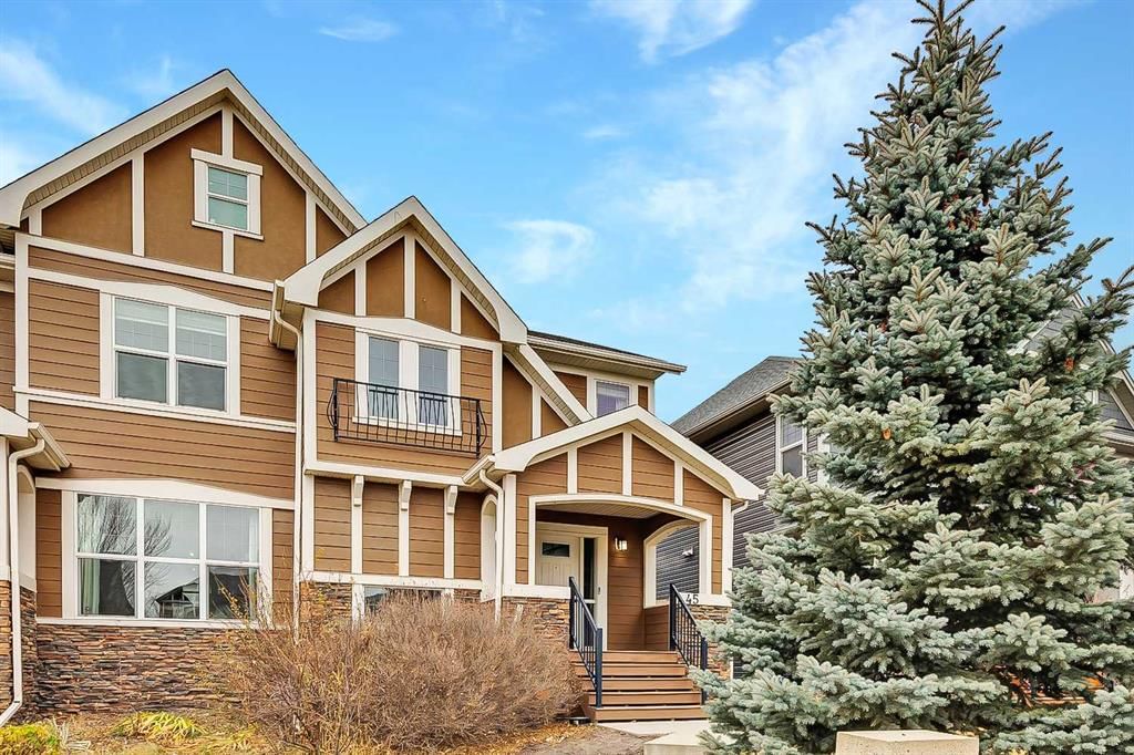 45 Legacy Gate SE, Calgary — main listing photo