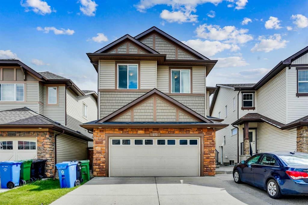 272 Skyview Shores Manor NE, Calgary — main listing photo
