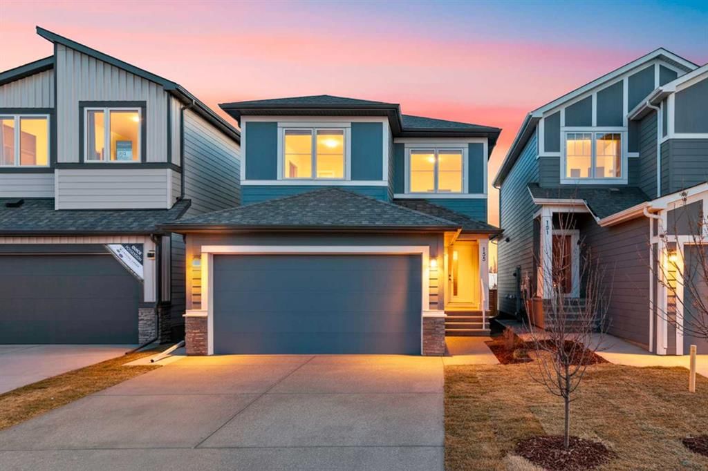 155 Belvedere Crescent SE, Calgary — main listing photo