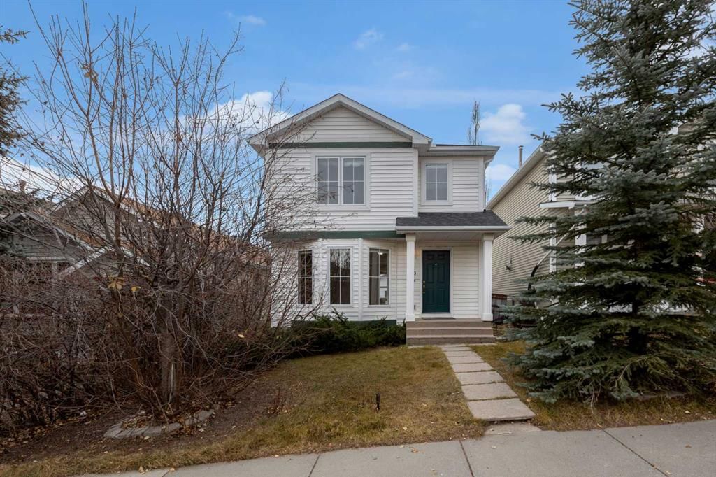 230 Tuscany Valley Drive NW, Calgary — main listing photo