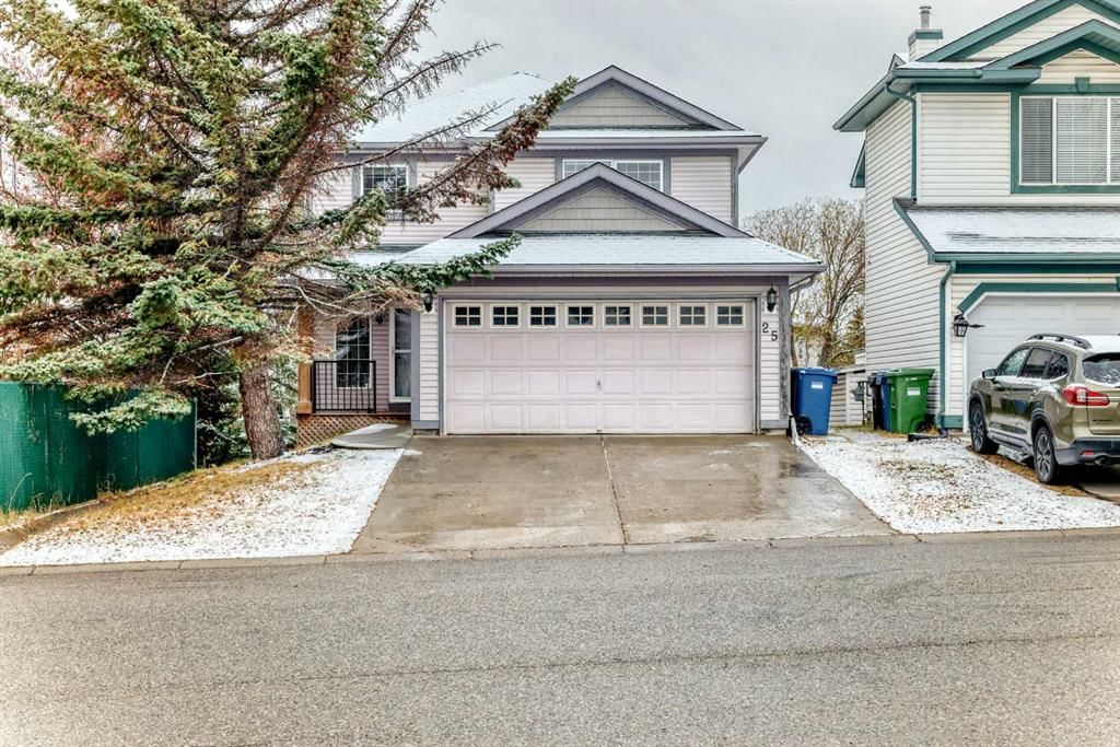 25 Scotia Point NW, Calgary — main listing photo