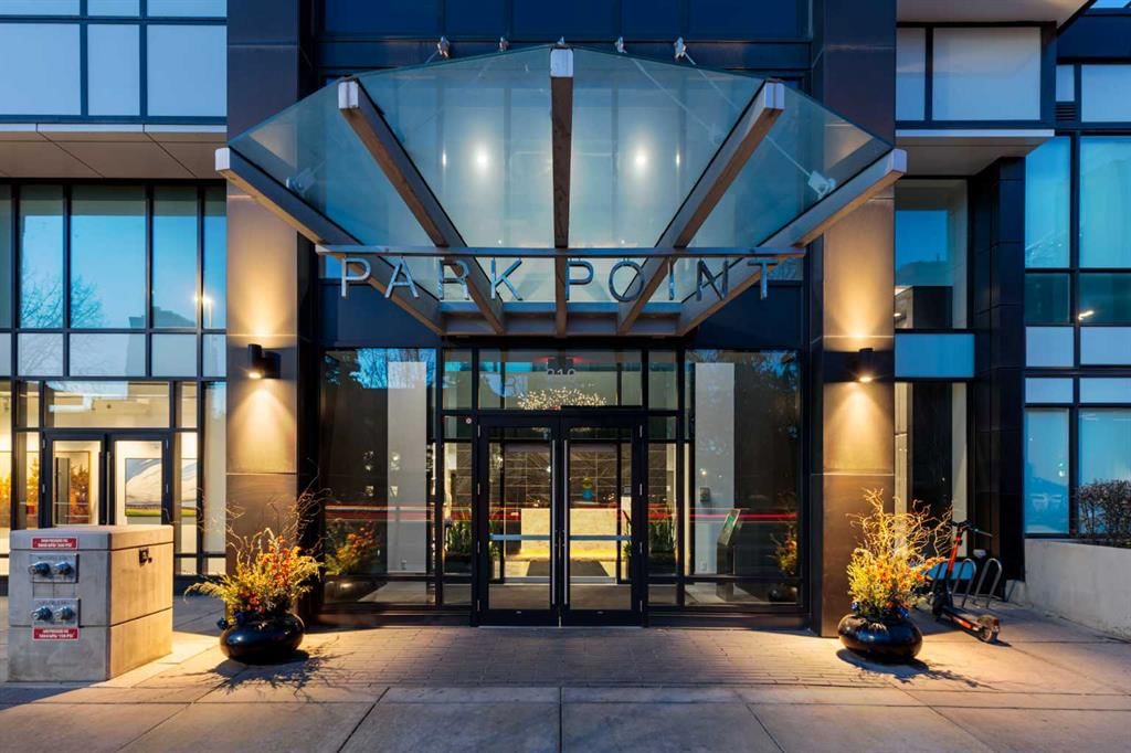 3007, 310 12 Avenue SW, Calgary — main listing photo