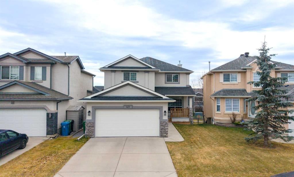 42 Harvest Grove Close NE, Calgary — main listing photo