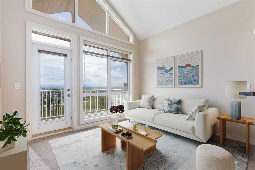 16, 181 Rockyledge View NW, Calgary — main listing photo