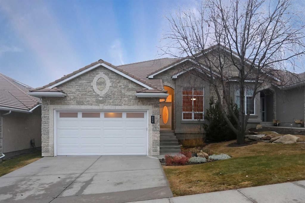 4536 Hamptons Way NW, Calgary — main listing photo