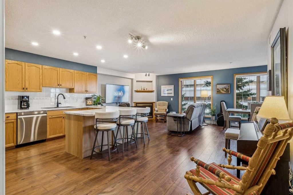 338, 8535 Bonaventure Drive SE, Calgary — photo 3 of 34