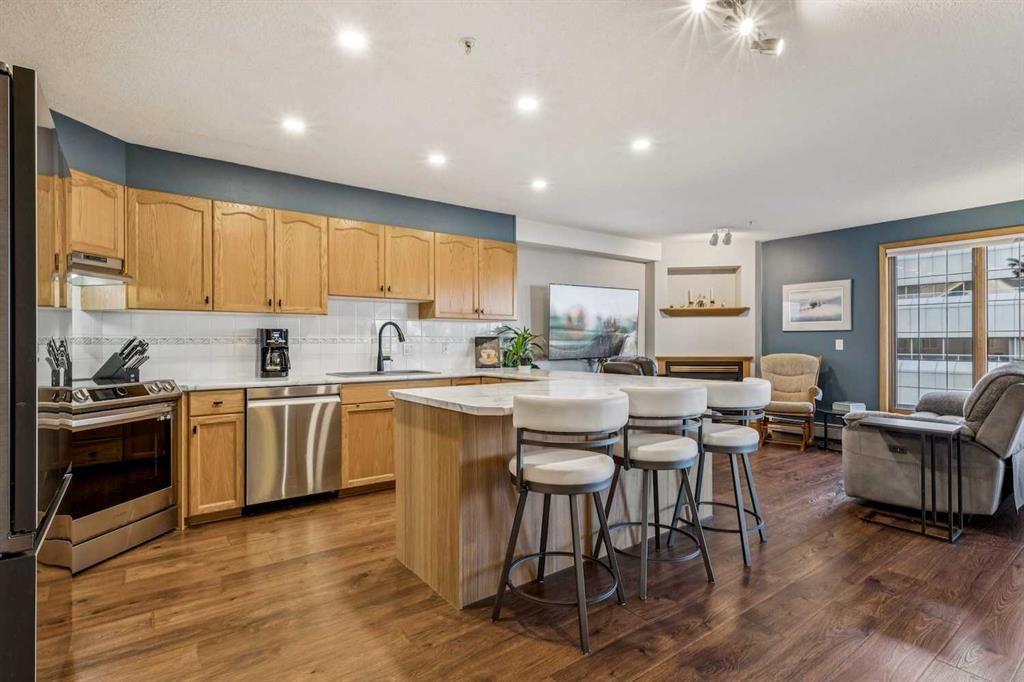 338, 8535 Bonaventure Drive SE, Calgary — photo 5 of 34