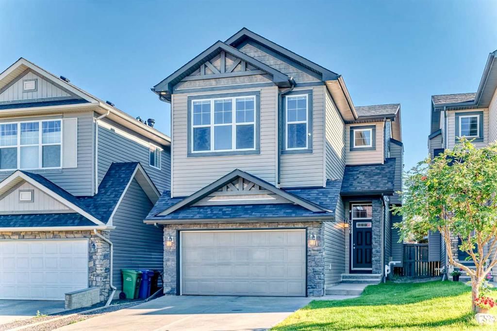 326 Kincora Glen Rise, Calgary — main listing photo