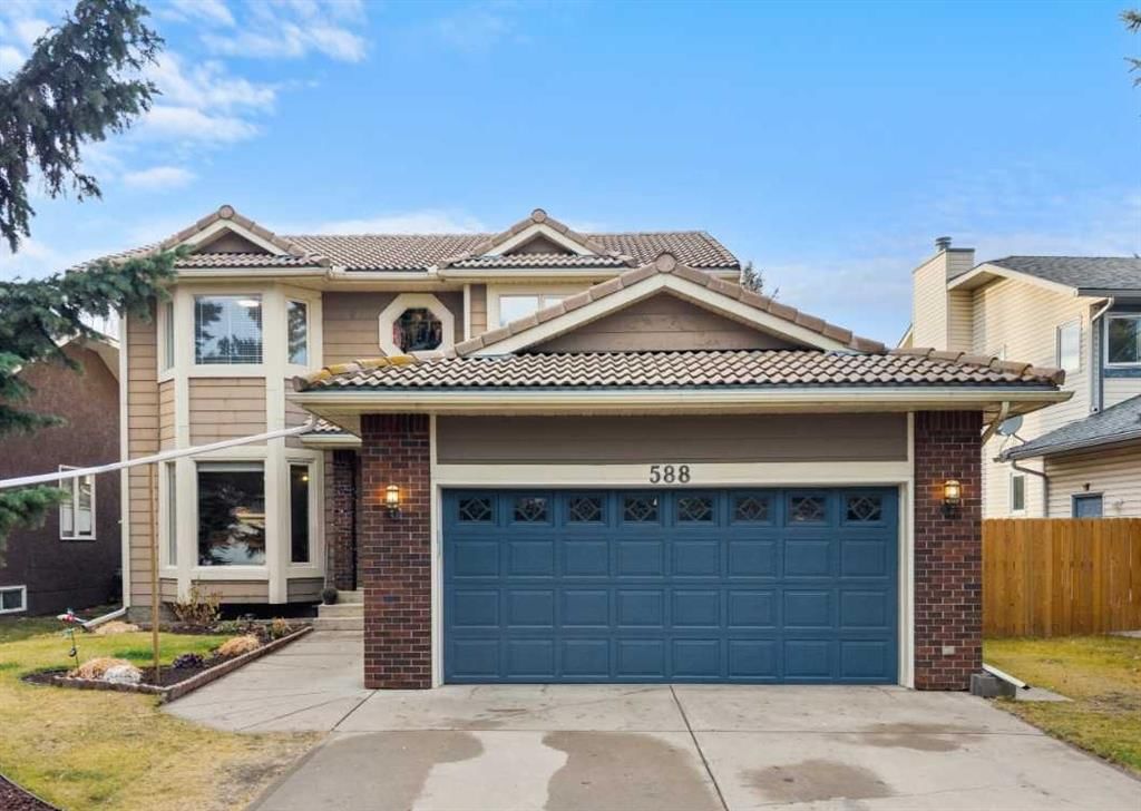 588 Sunmills Drive SE, Calgary — photo 3 of 44