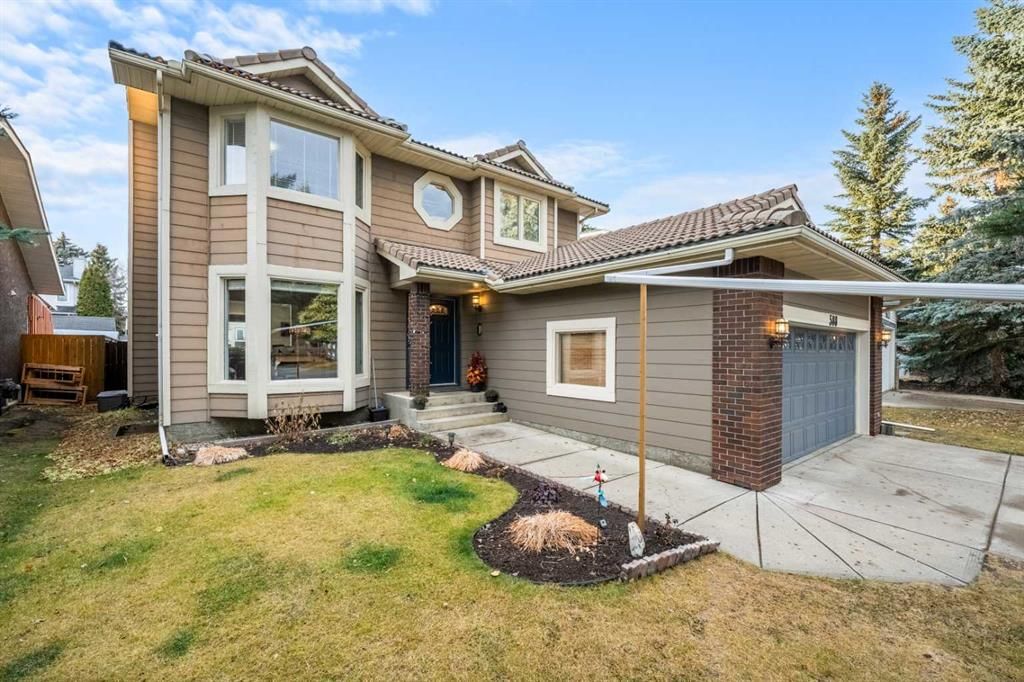 588 Sunmills Drive SE, Calgary — photo 4 of 44