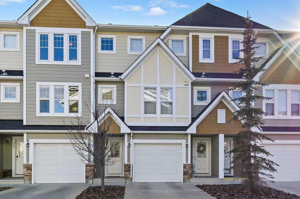 313 Auburn Bay Circle SE, Calgary — main listing photo