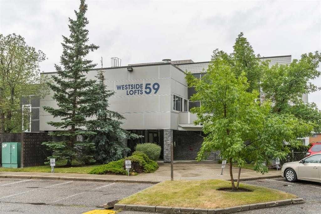 102, 59 Glamis Drive SW, Calgary — main listing photo