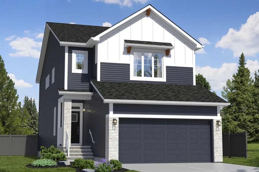 71 Creekstone Common SW, Calgary — main listing photo