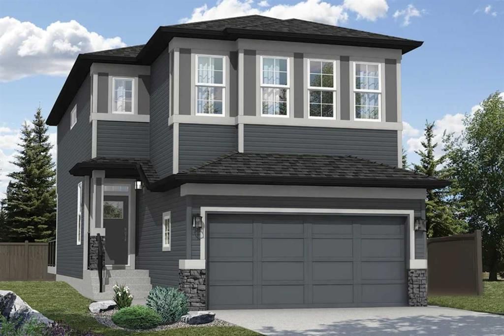 89 Creekstone Grove SW, Calgary — main listing photo