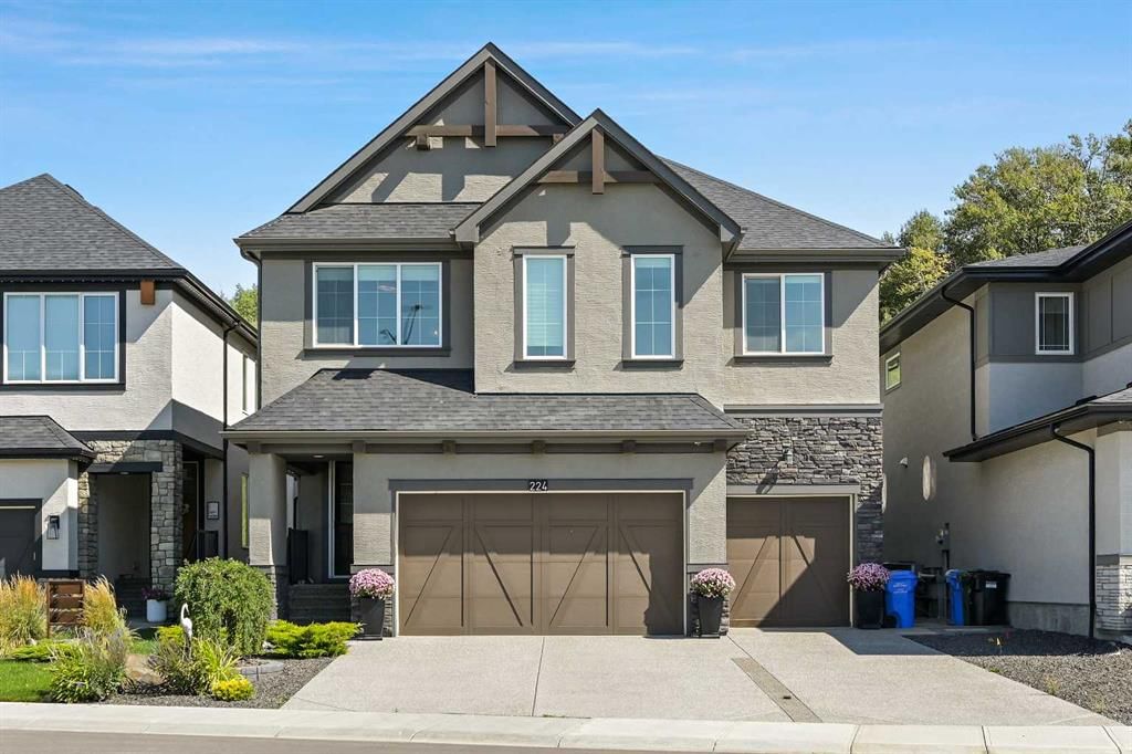 224 Cranbrook Drive SE, Calgary — main listing photo