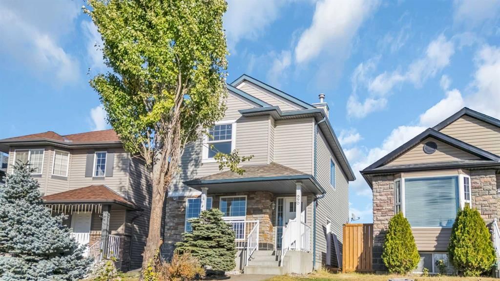 26 Saddlemont Road NE, Calgary — main listing photo