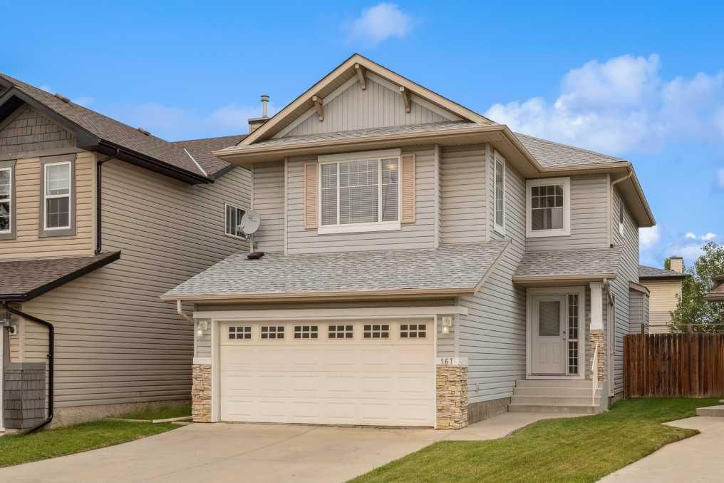 167 Panamount Heights NW, Calgary — main listing photo