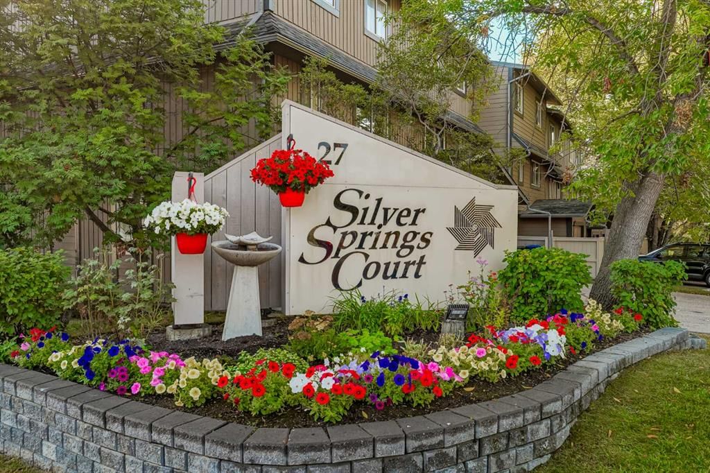 20, 27 Silver Springs Drive NW, Calgary — main listing photo
