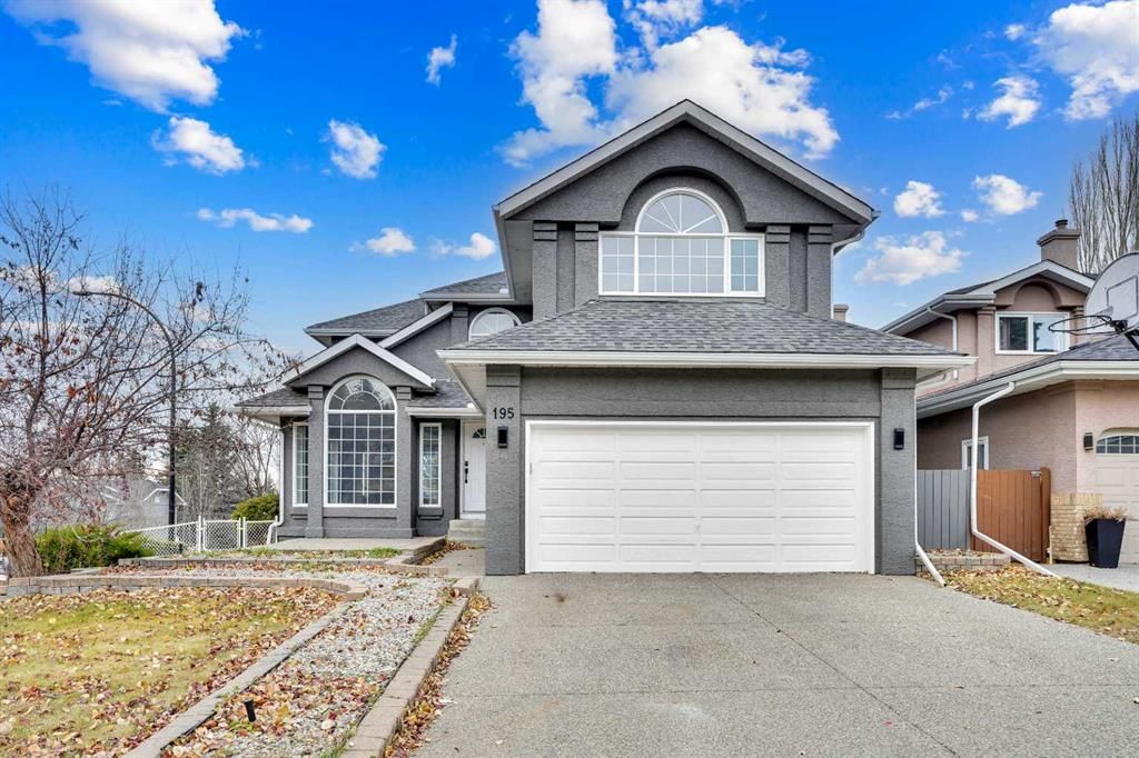 195 Mt Reliant Place SE, Calgary — main listing photo