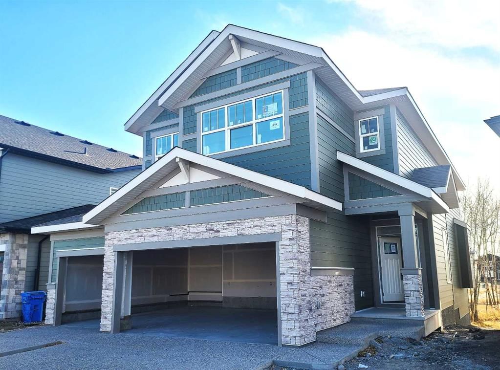 444 Legacy Woods Circle SE, Calgary — main listing photo