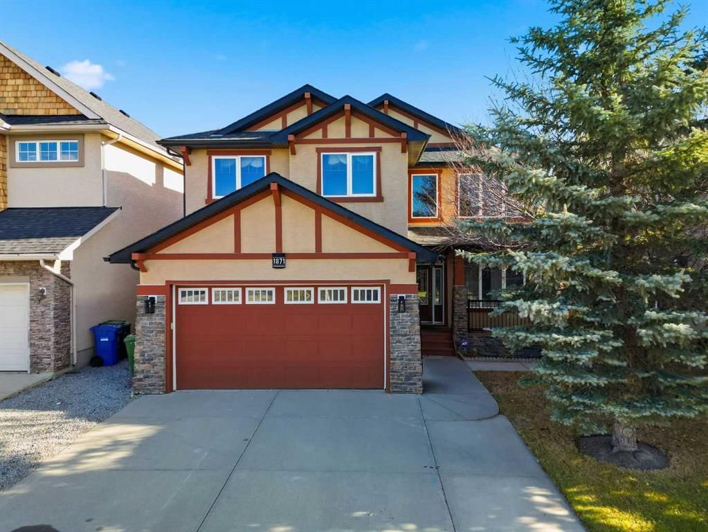 1871 Panatella Boulevard NW, Calgary — main listing photo