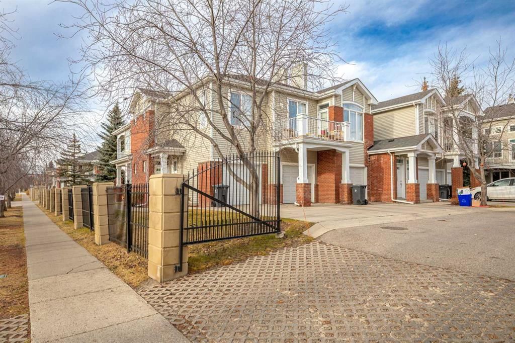 1302, 8000 Wentworth Drive SW, Calgary — main listing photo