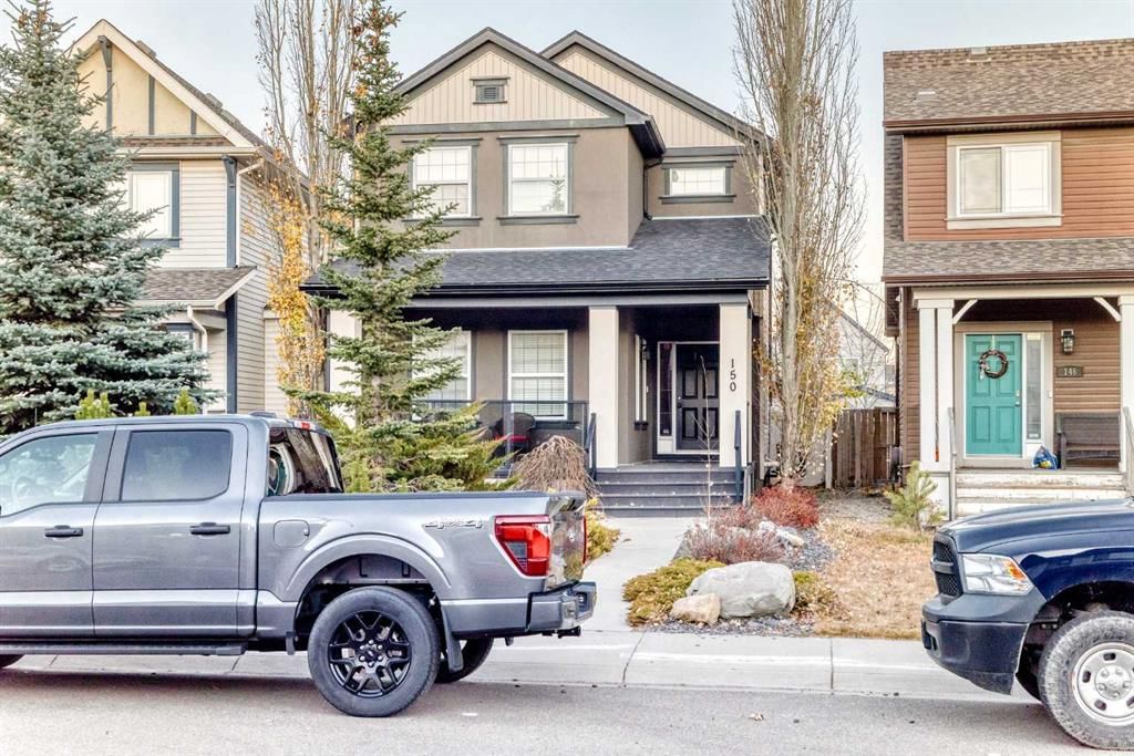 150 Copperpond Heights SE, Calgary — main listing photo