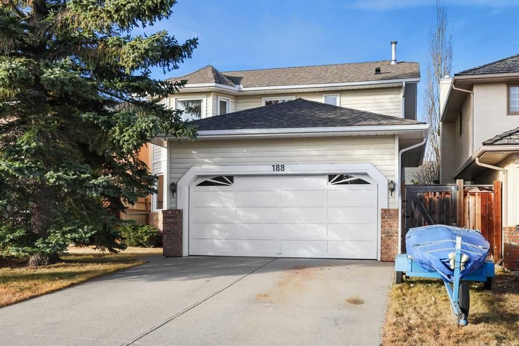 188 Christie Park Hill SW, Calgary — main listing photo
