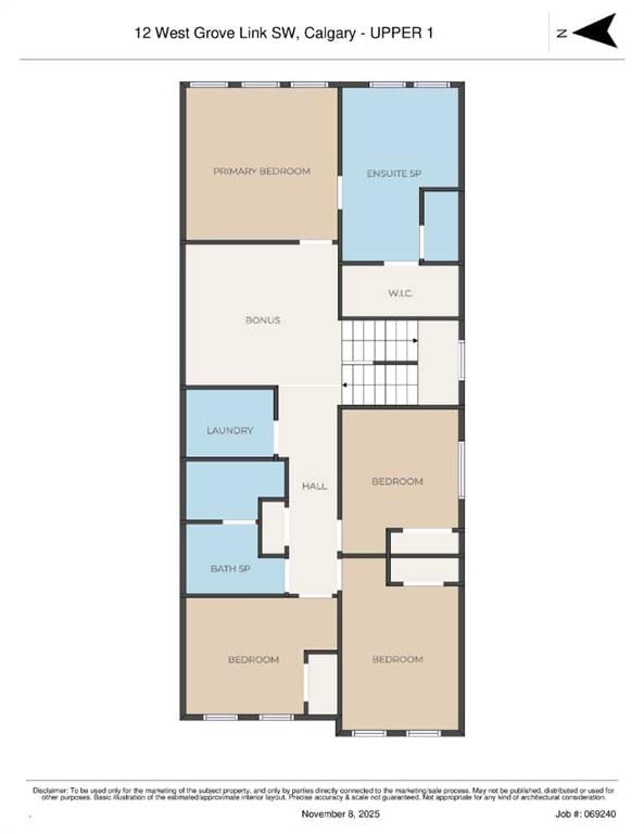 12 West Grove Link SW, Calgary — photo 3 of 37