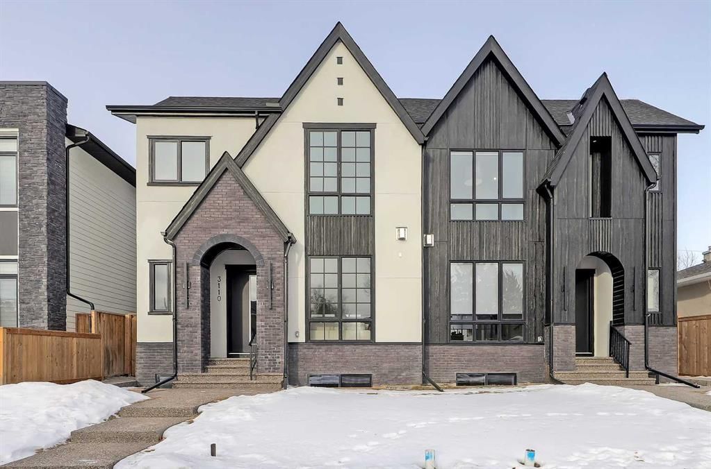 3110 14 Avenue SW, Calgary — main listing photo