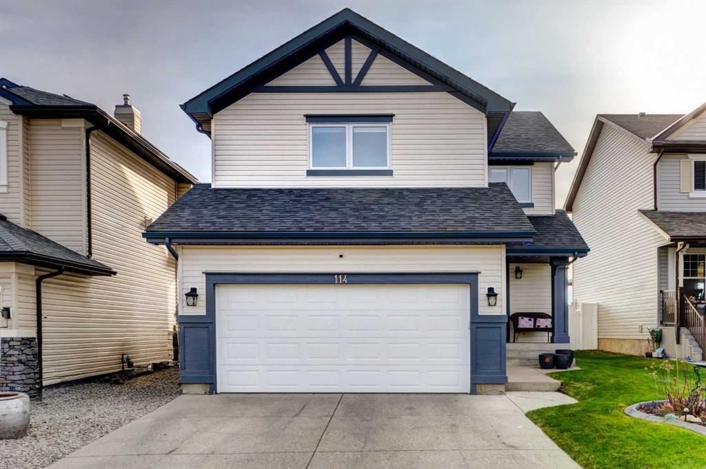 114 Chapalina Park Crescent SE, Calgary — main listing photo