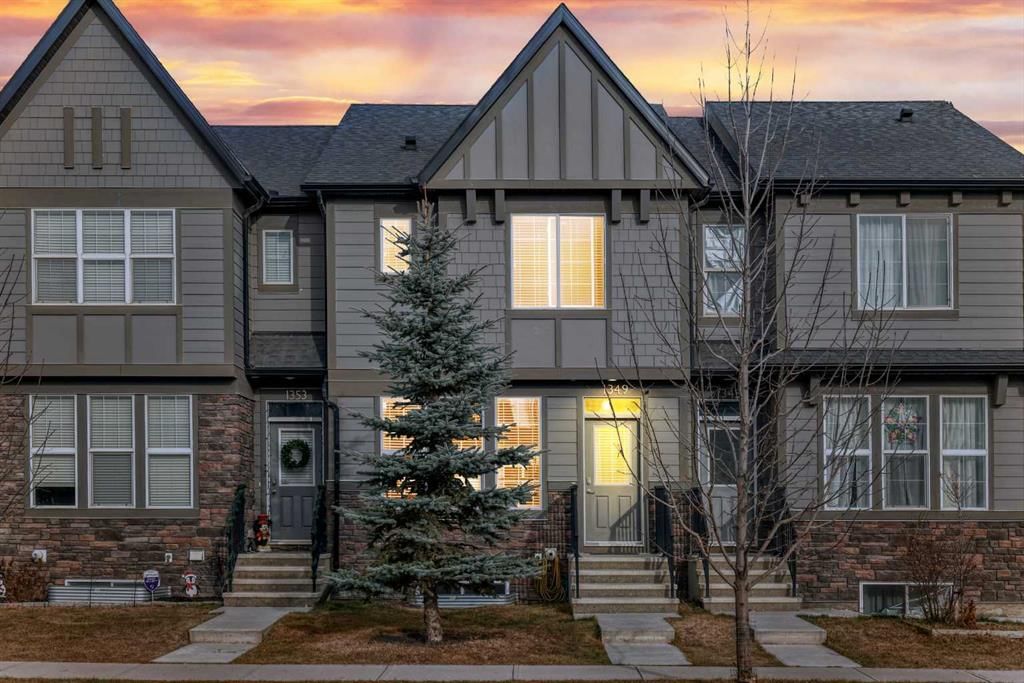 1349 Legacy Circle SE, Calgary — main listing photo
