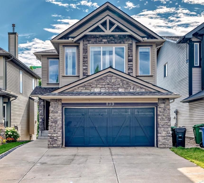 139 St Moritz Terrace, Calgary — main listing photo