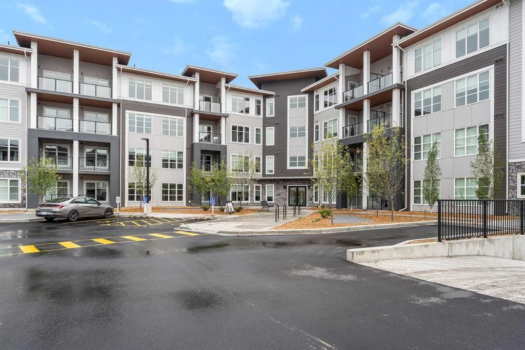 1201, 681 Savanna Boulevard NE, Calgary — main listing photo