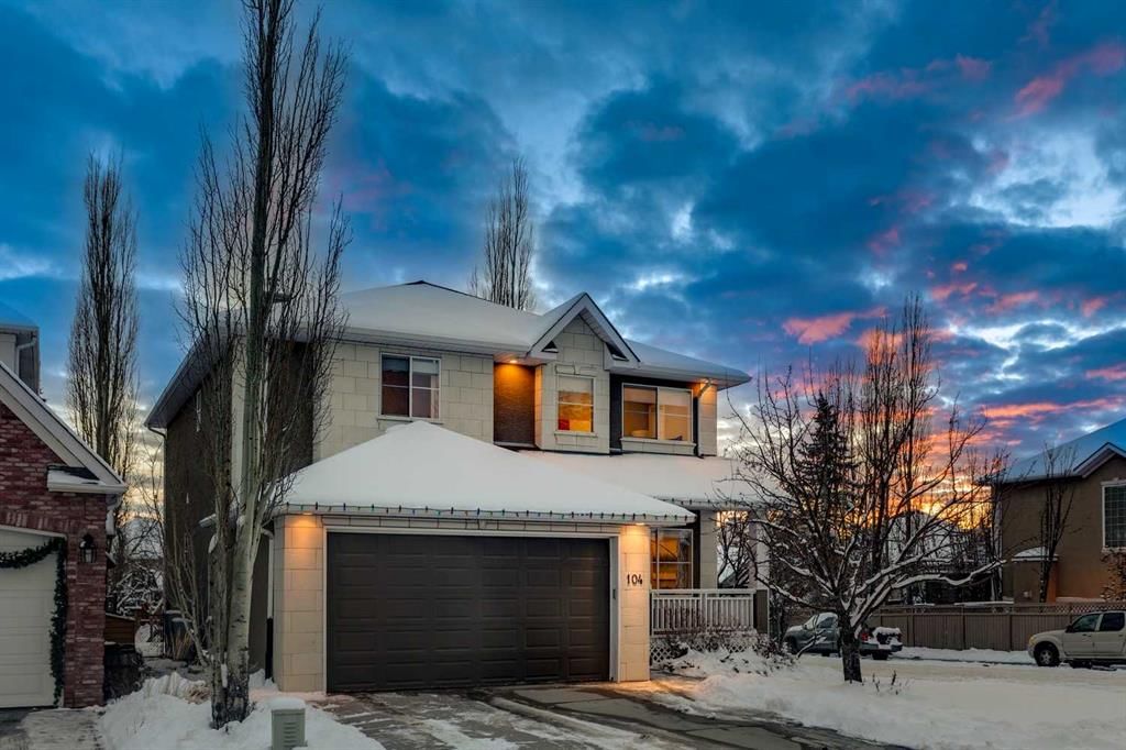 104 Strathridge Place SW, Calgary — main listing photo