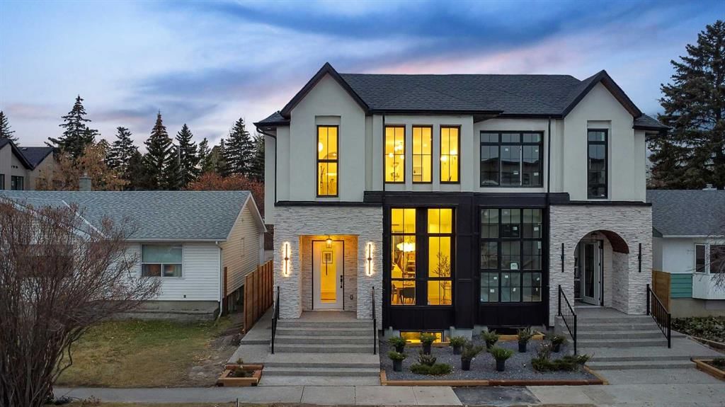 2823 24 Street NW, Calgary — main listing photo