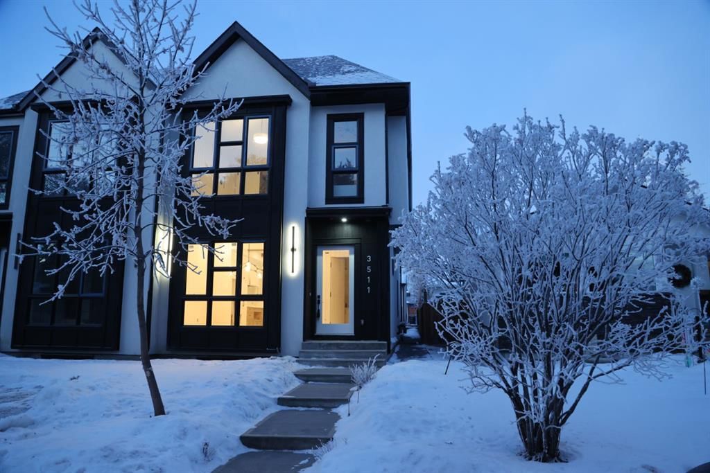 3511 42 Street SW, Calgary — main listing photo