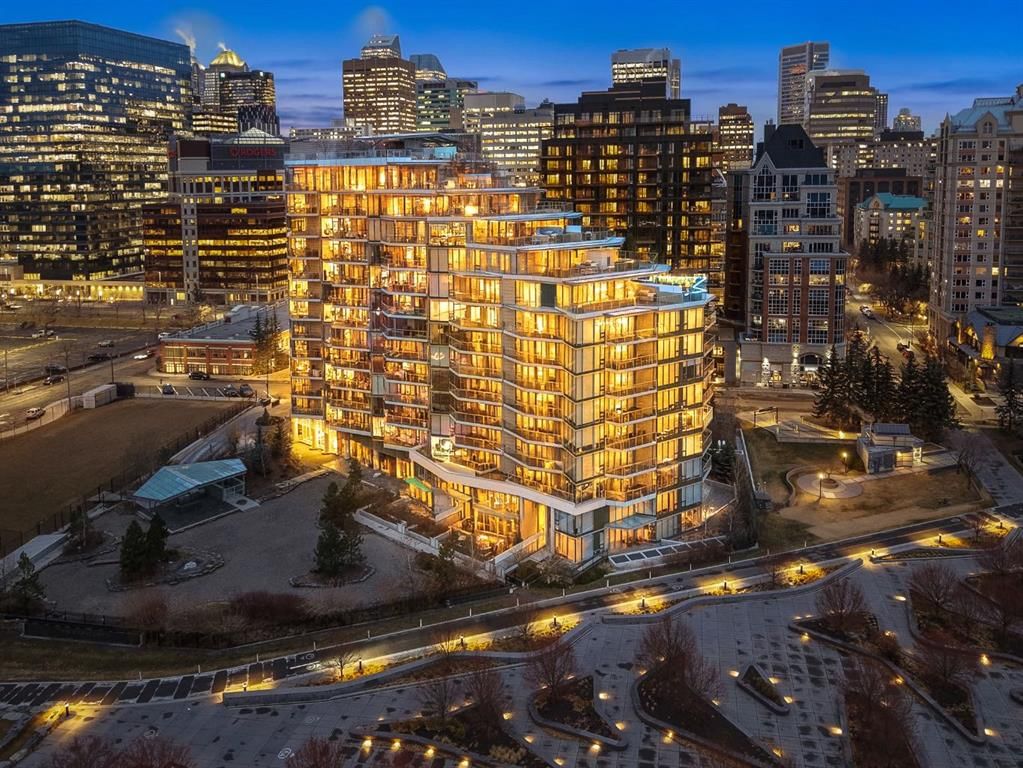 511, 738 1 Avenue SW, Calgary — main listing photo