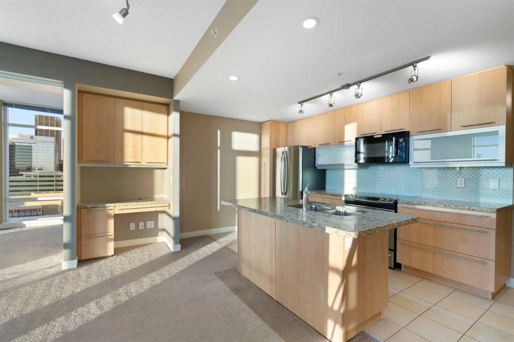 1503, 215 13 Avenue SW, Calgary — photo 5 of 40