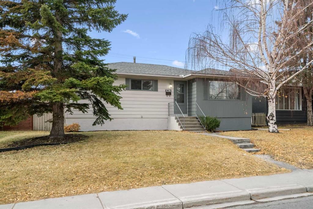 10631 Elbow Drive SW, Calgary — main listing photo