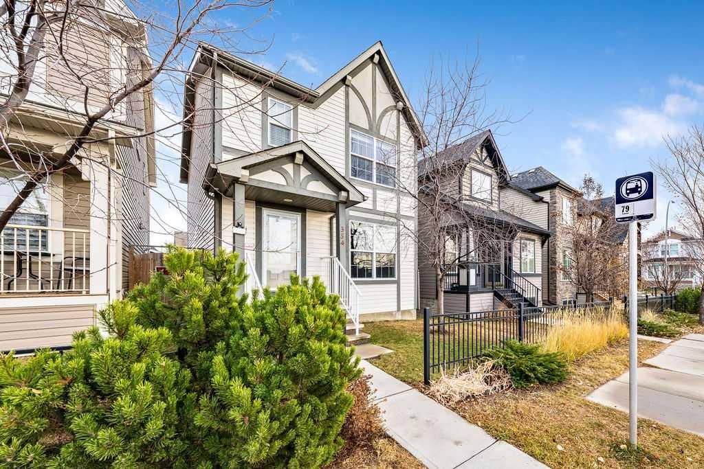 354 Cranford Drive SE, Calgary — main listing photo