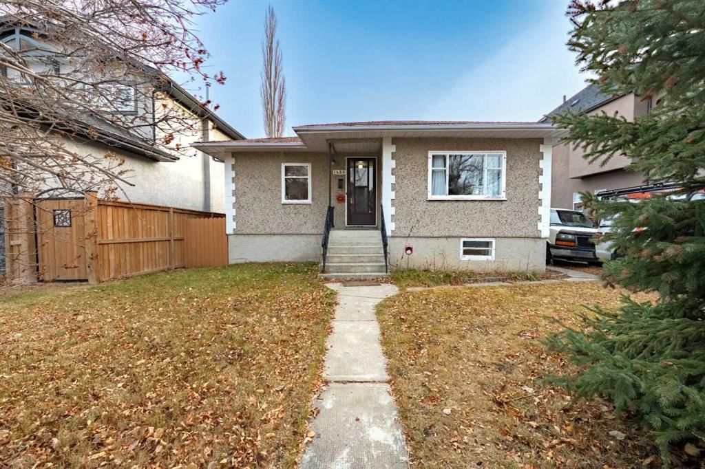 1429 22 Avenue NW, Calgary — main listing photo
