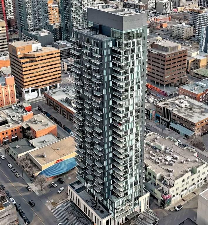 1603, 1010 6 Street SW, Calgary — main listing photo