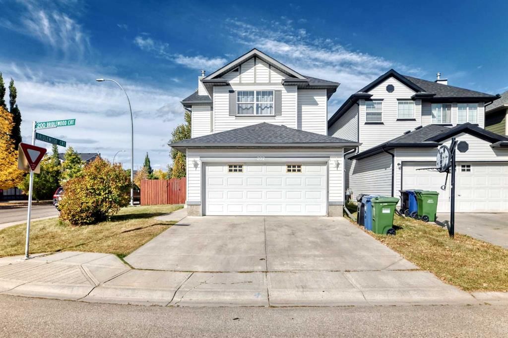 202 Bridlewood Court SW, Calgary — main listing photo