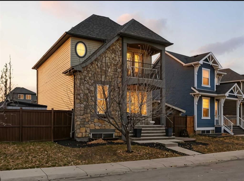 285 Cranford Park SE, Calgary — main listing photo